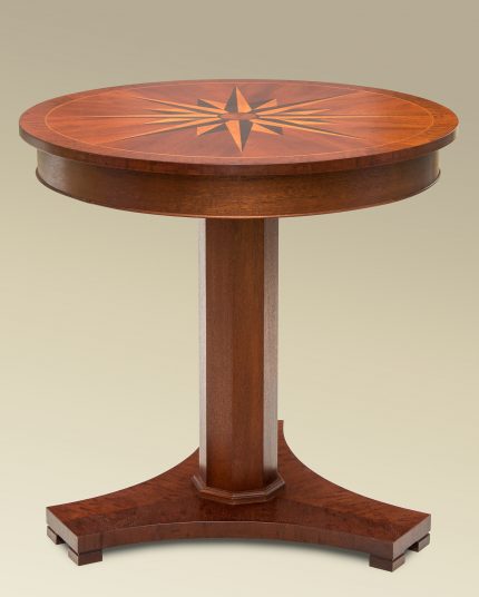 Andy - Compass Table