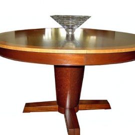 Modern Extending Dining Table