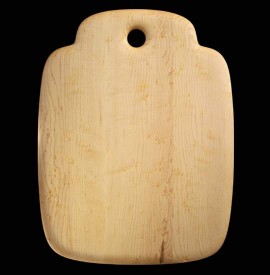 Birdseye Cutting Board #13 - Sawbridge Studios