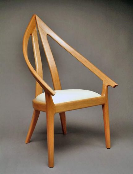 Tall Alpha Chair