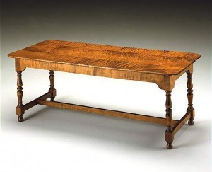Early American Coffee Table