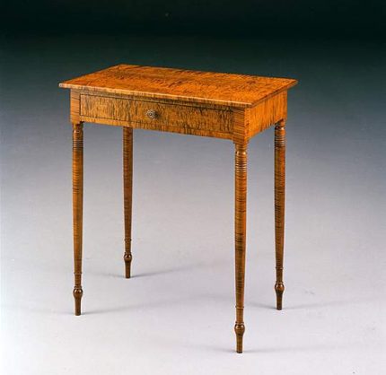 Federal Side Table