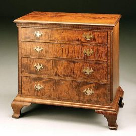 Four Drawer Newport Chest