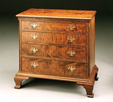 Four Drawer Newport Chest