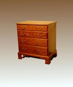 Four Drawer Bedside Chest