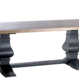 Aspen Trestle Table