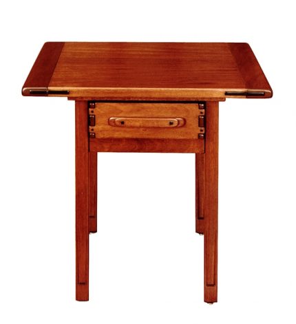 California Arts & Crafts End Table