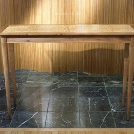 Andy - Maple Console Table