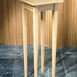 Andy Pedestal Table