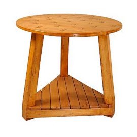 Cricket End Table