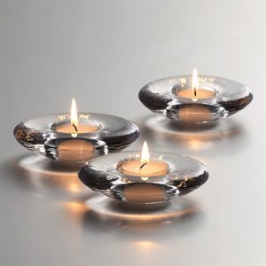 3 Barre Tealights sold separately