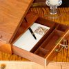 Jefferson Lap Desk Inner Drawer