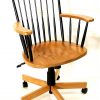 Light Cherry with Maple Royal Office Chair