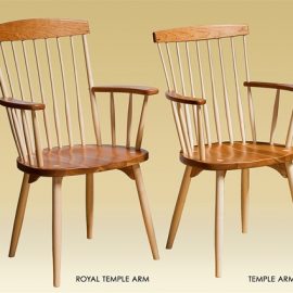 Temple Armchairs
