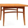 Bow Dining Table 60"