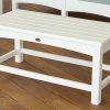 Club Coffee Table in White