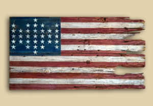 Fort Sumter Garrison Flag