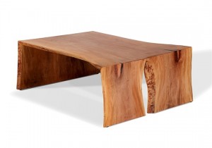 Cascade Sycamore Low Coffee Table