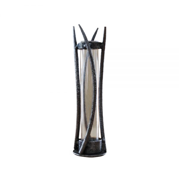 Wrought Iron Arch Vase - Sawbridge Studios