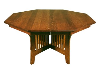 Prairie Pedestal Table
