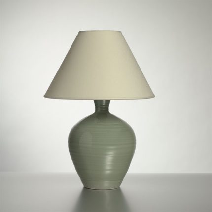 Belmont Lamp Celadon