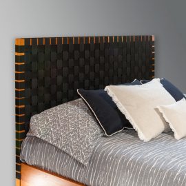 Woven Bed headboard