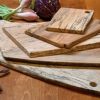 Spalted Maple Serving Boards