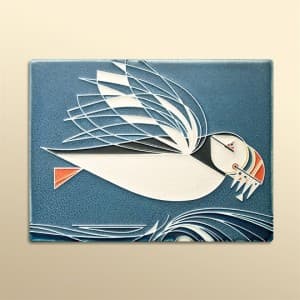 Puffin Tile