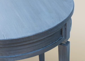 Drum Table Detail