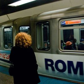Chicago Subway