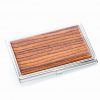 Business Card Case - Cocobolo Rosewood