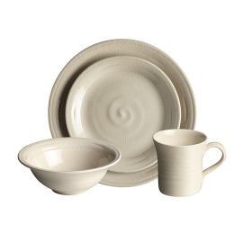 Belmont Place Setting w Cereal Bowl