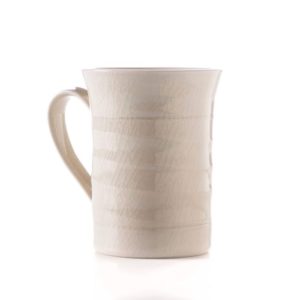 Belmont Ivory Latte Mug