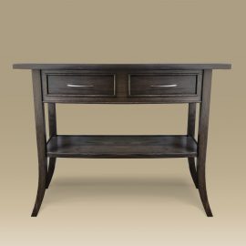Two-drawer Console Table