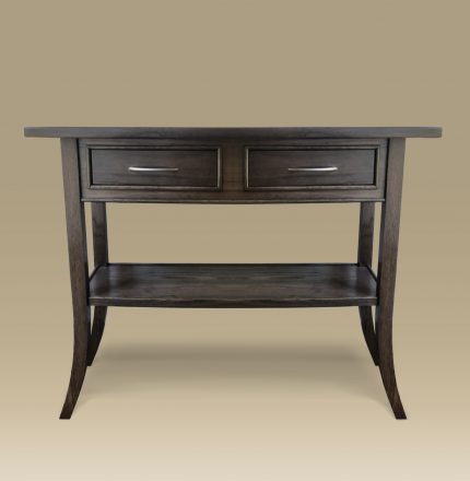 Two-drawer Console Table