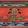 The Voysey Border Hand-Knotted detail