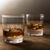 Ascutney Double Old Fashioned Glasses