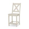 Braxton Counter Side Chair in Sand