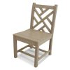 Chippendale Dining Side Chair in Sand