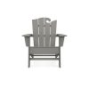 POLYWOOD The Ocean Chair Front View