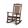 Presidential Rocking Chair in Mahogany
