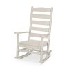 Shaker Porch Rocking Chair in Sand