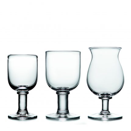 Simon Pearce Essex Glassware