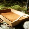 Black Cherry Small Serving Tray