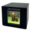 Elephants Puzzle Box