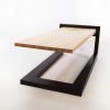 Fulcrum Coffee Table in Ash