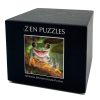 Happy Tree Frog Puzzle Box