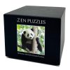 Panda Puzzle Box