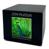 Peacock Puzzle Box