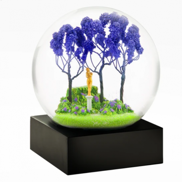 Summer Snow Globe - Sawbridge Studios